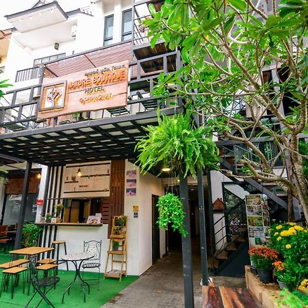 Nature Boutique Hotel @ Chiangmai Chiang Mai Buitenkant foto