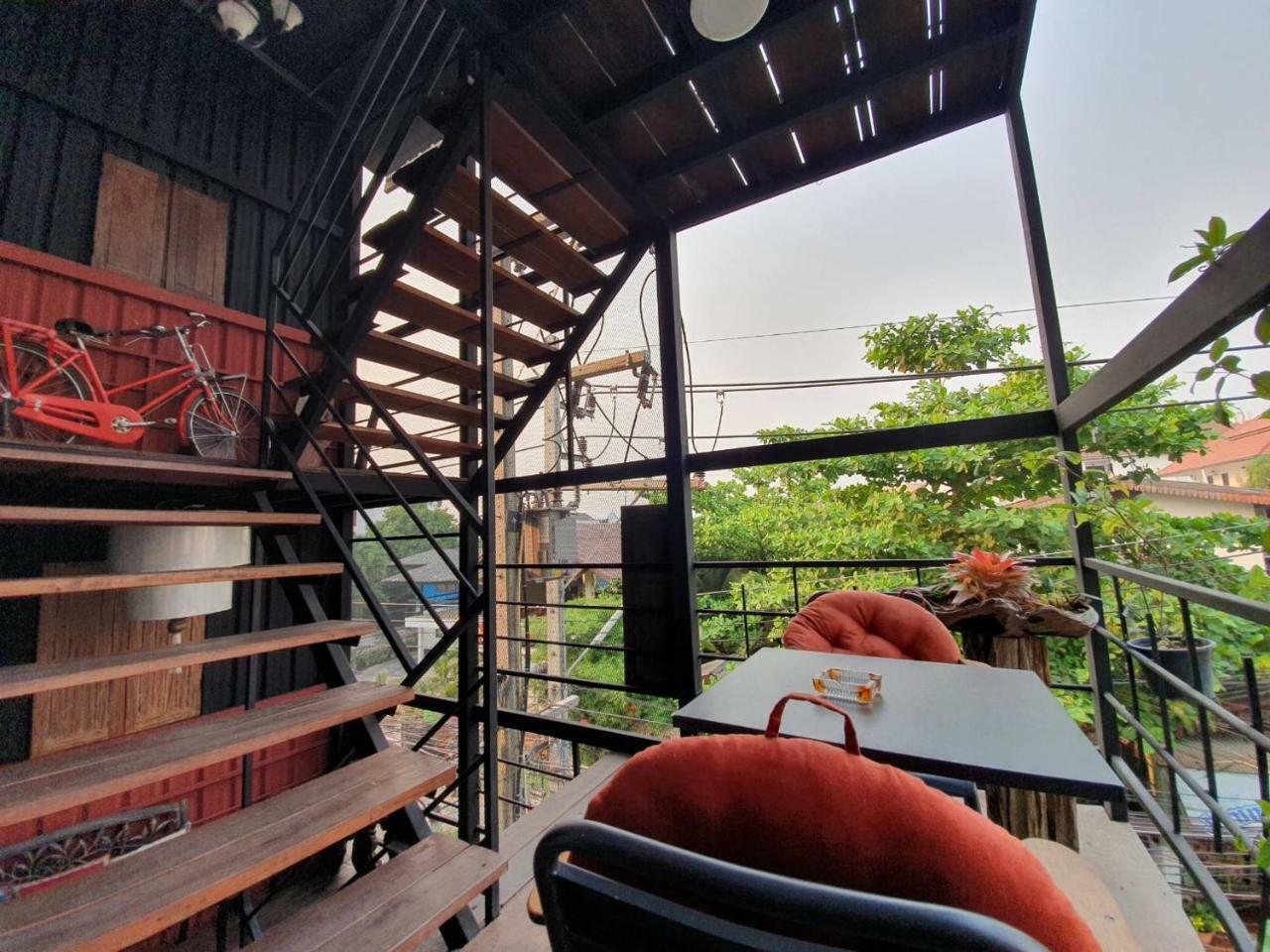 Nature Boutique Hotel @ Chiangmai Chiang Mai Buitenkant foto