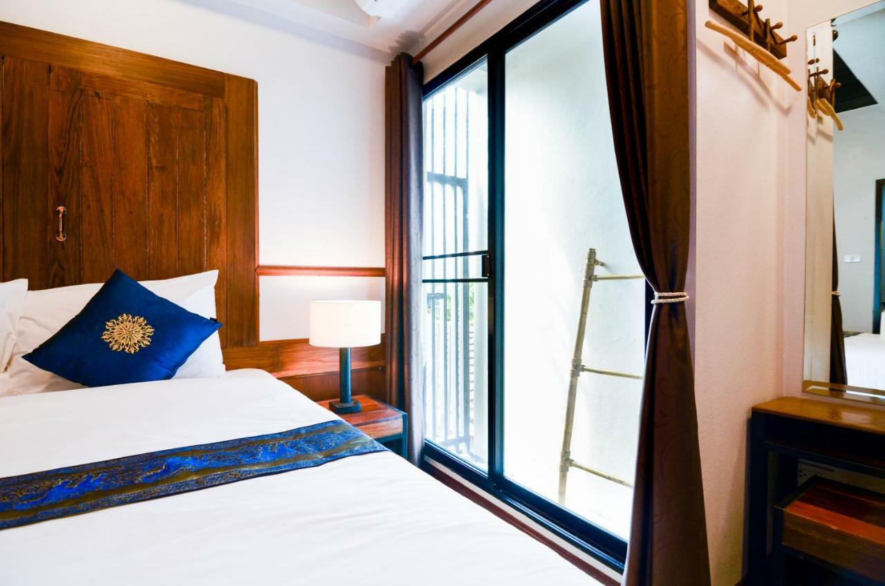 Nature Boutique Hotel @ Chiangmai Chiang Mai Buitenkant foto