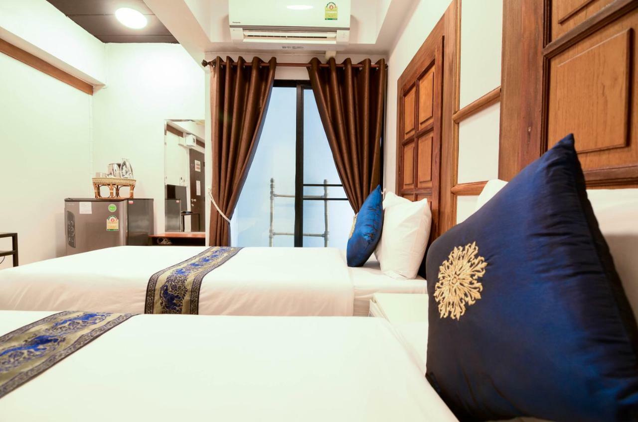Nature Boutique Hotel @ Chiangmai Chiang Mai Buitenkant foto
