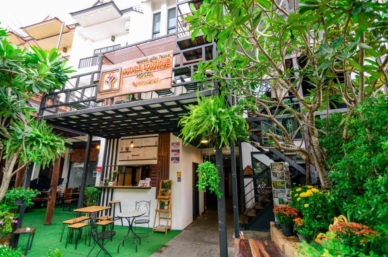 Nature Boutique Hotel @ Chiangmai Chiang Mai Buitenkant foto
