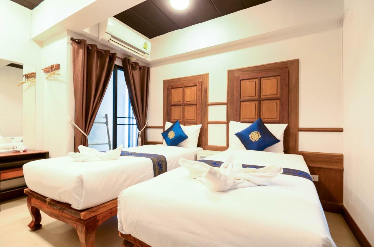 Nature Boutique Hotel @ Chiangmai Chiang Mai Buitenkant foto