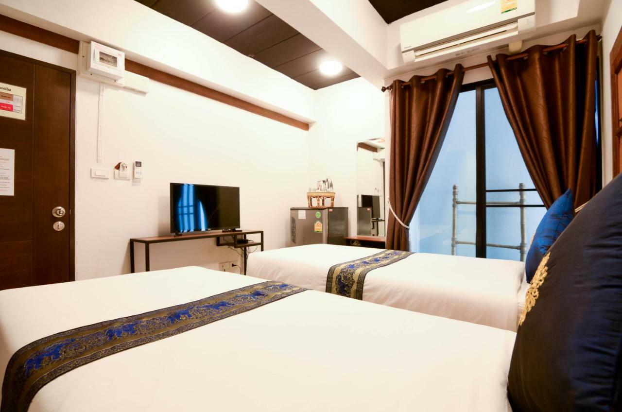 Nature Boutique Hotel @ Chiangmai Chiang Mai Buitenkant foto