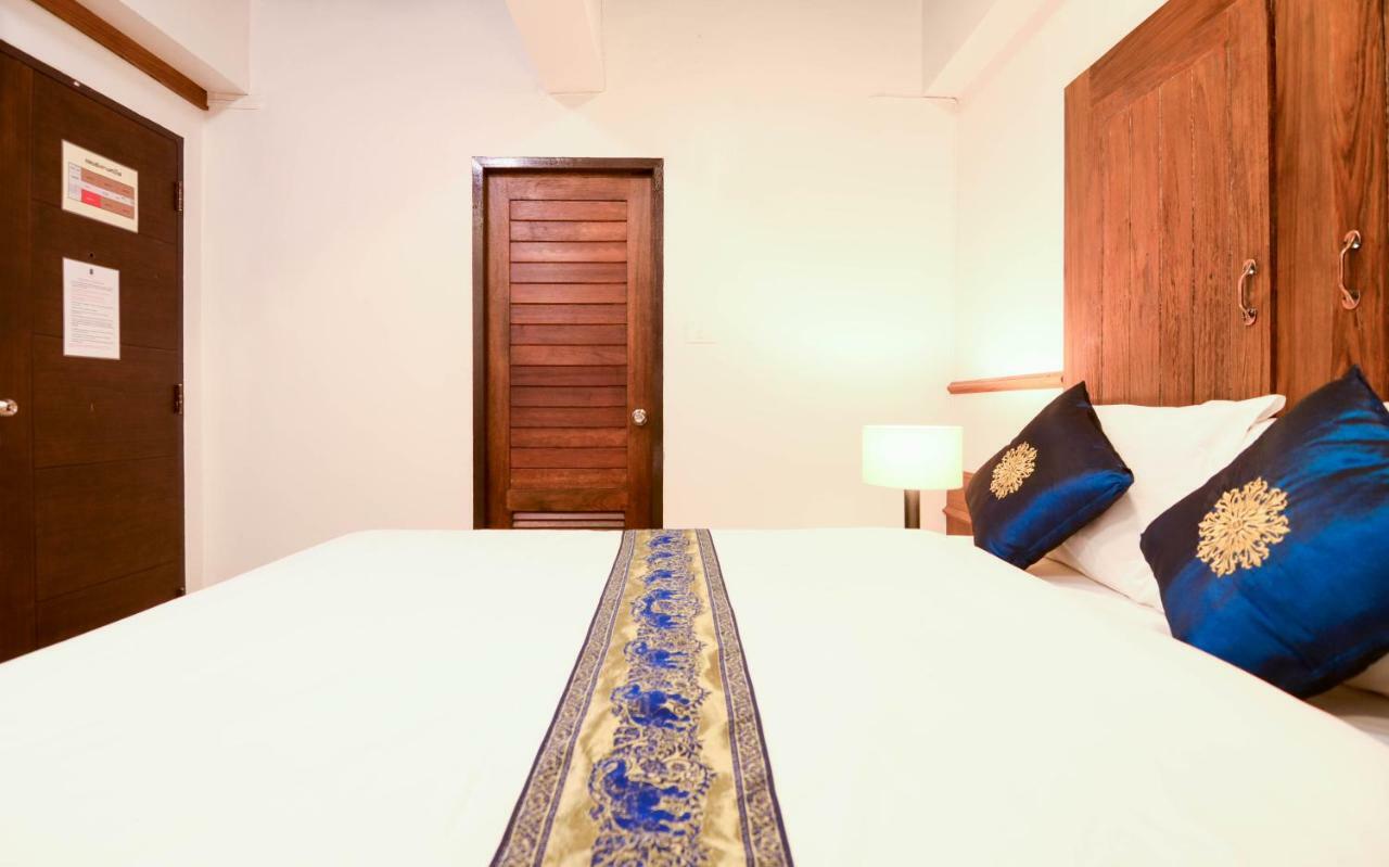 Nature Boutique Hotel @ Chiangmai Chiang Mai Buitenkant foto