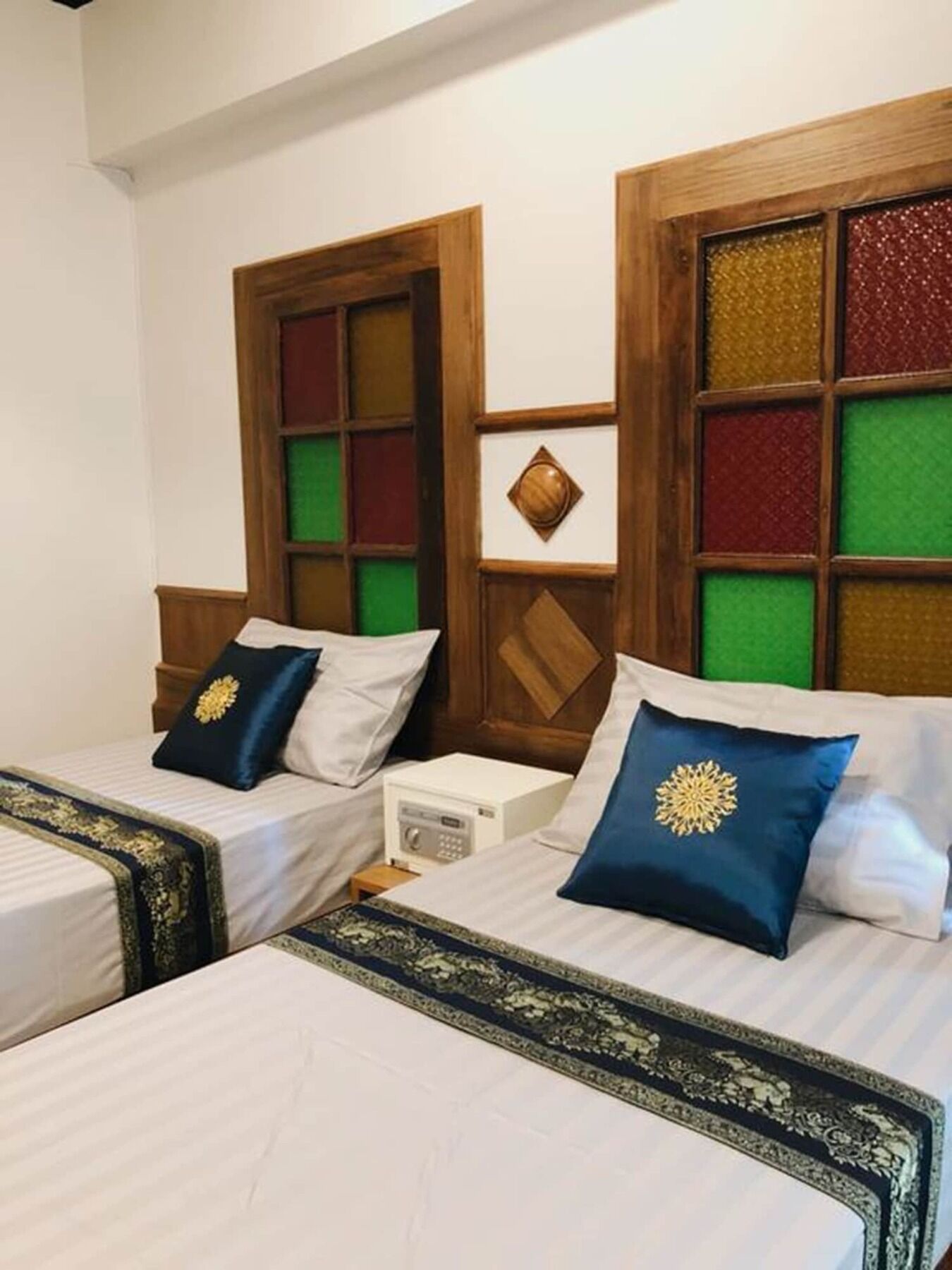 Nature Boutique Hotel @ Chiangmai Chiang Mai Buitenkant foto