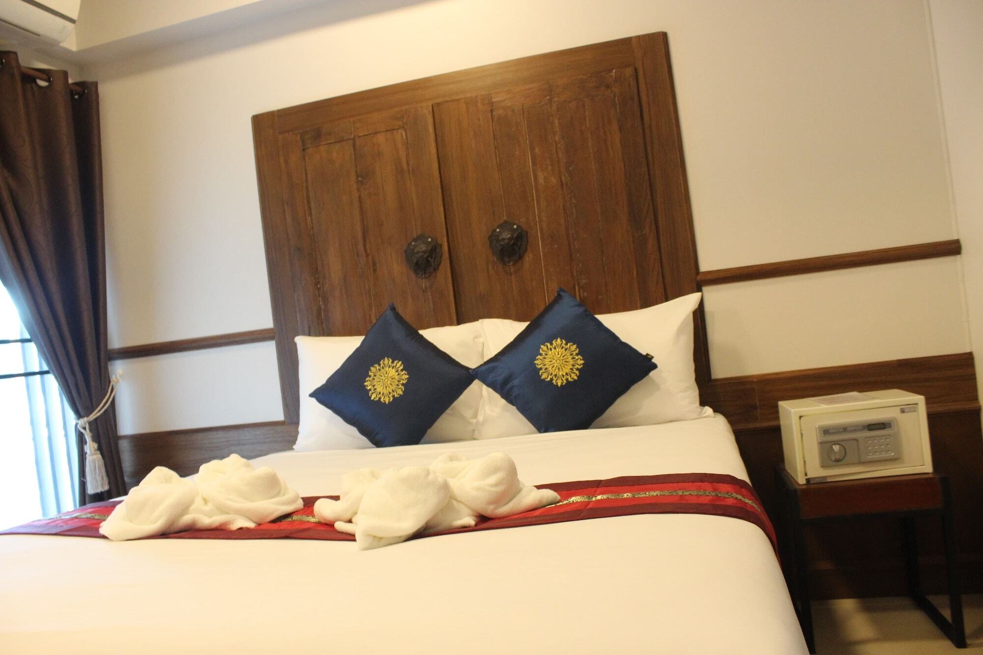 Nature Boutique Hotel @ Chiangmai Chiang Mai Buitenkant foto