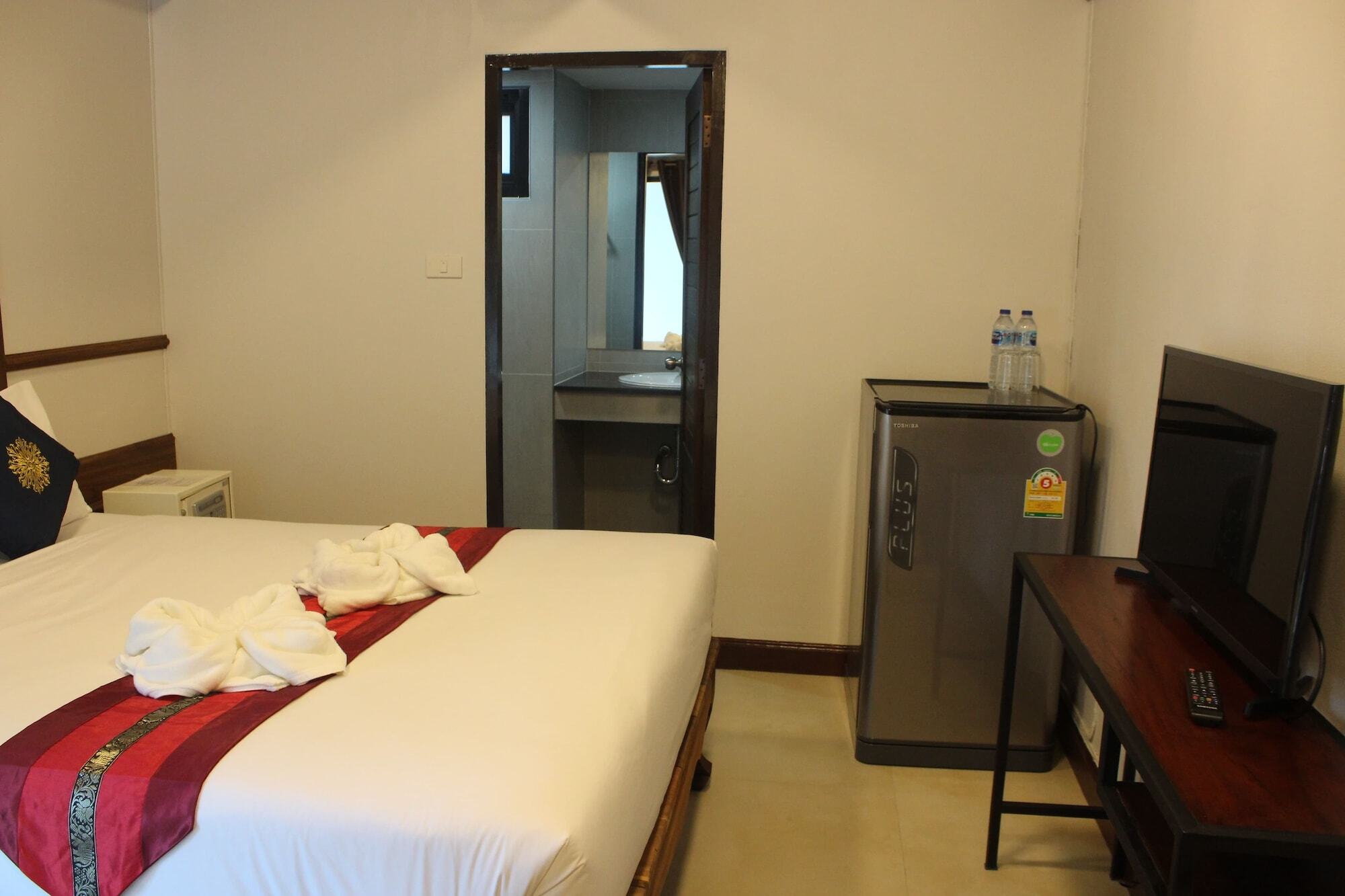 Nature Boutique Hotel @ Chiangmai Chiang Mai Buitenkant foto