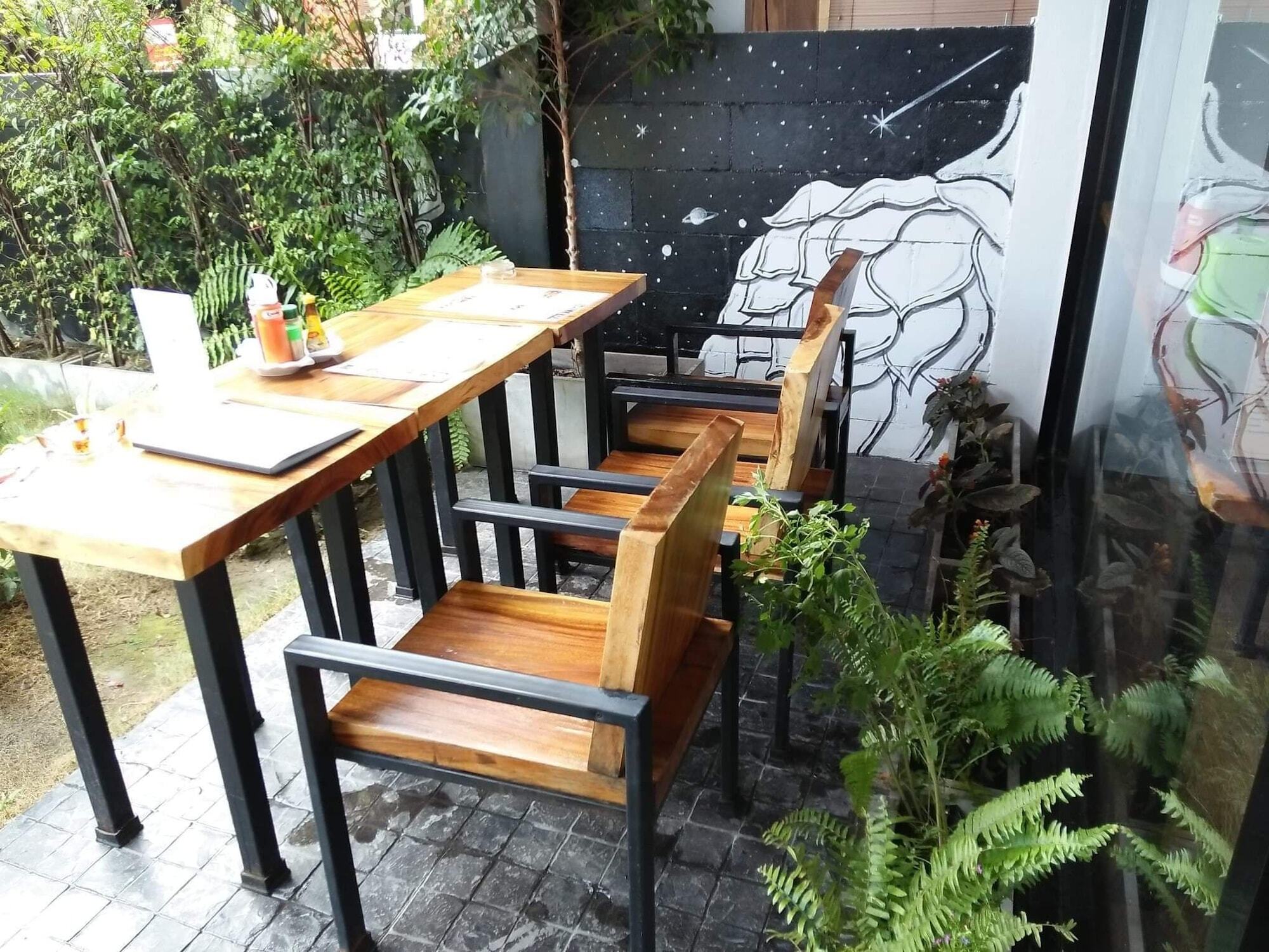 Nature Boutique Hotel @ Chiangmai Chiang Mai Buitenkant foto